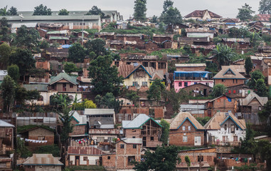 Bindoville Bukavu-RDC