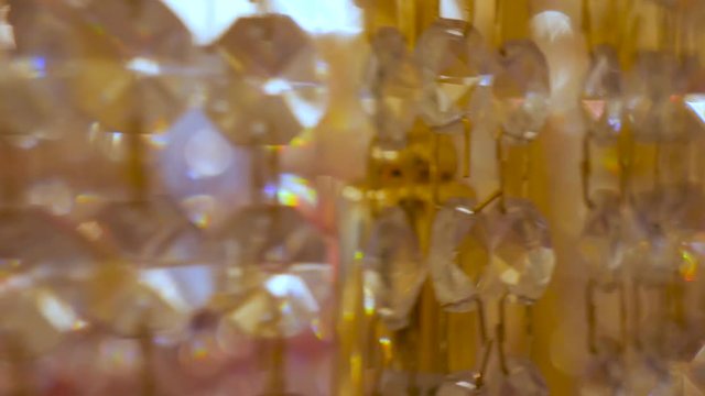 Dimond shining background. Luxury concept. Party decoration.