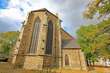 Marienkirche in Haldensleben (1375, Sachsen-Anhalt)