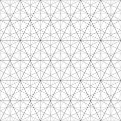 Seamless Geometric Background