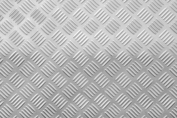 metal diamond plate floor