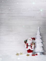 Weihnachten Hintrgrund