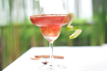 margarita cocktail