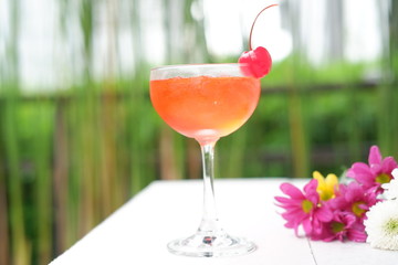 summer drink daiquiri cocktail 