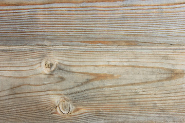 Fototapeta premium Wooden Wall Texture Background of Natural Wood Pattern. Rustic Old Canvas with Vivid Brown Weathered Wood Surface, Natural Grungy Abstract Dark Timber Table Background and Empty Copy Space Wallpaper