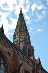 115 lat kościoła Apostoła Piotra i Pawła  w Katowicach