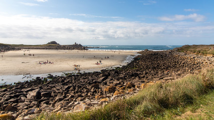 plage