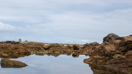 eau miroir 