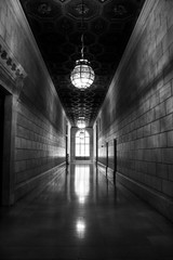 couloir sombre 