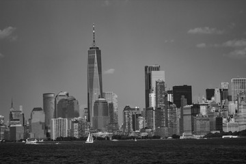 vue Manhattan 
