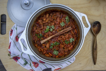 чили кон карне 