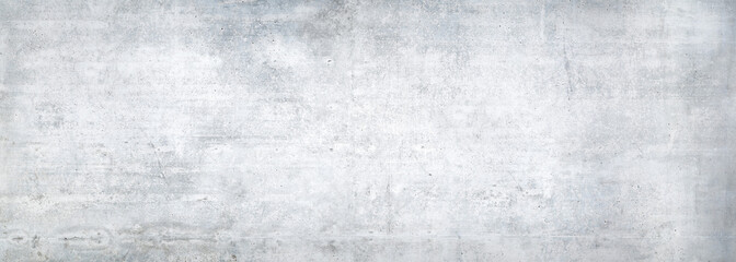Texture of old gray concrete wall for background