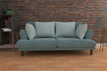 living room design interior 3d rendering
