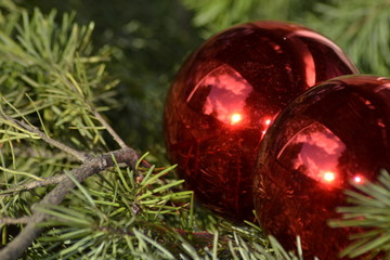 Weihnachtskugel