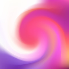 Fototapeta premium Fluid colors background. Vector illustration for posters designs, ads, promotional material.