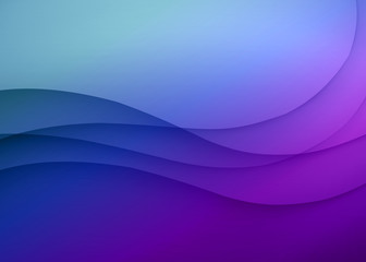 Gradient colors background. Vector illustration for posters designs, ads, promotional material.