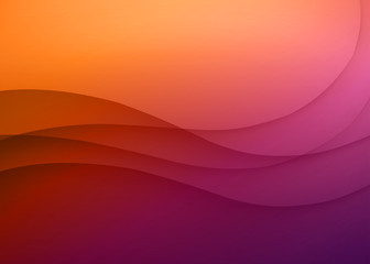 Gradient colors background. Vector illustration for posters designs, ads, promotional material.