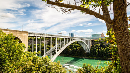 The Rainbow Bridge