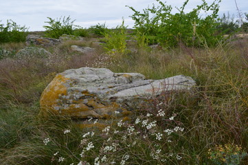 Ukraine.Melitopol.Stone Tomb