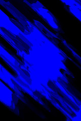 abstraction of diagonal stripes on a colored background