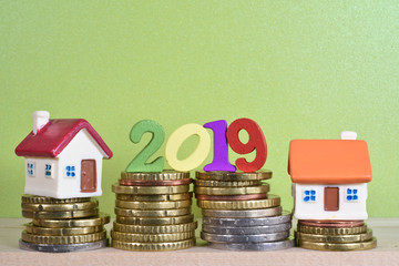 2019 argent euro monnaie immobilier