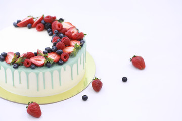 Confectionery flavored cakes for a holiday