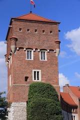 Cracovia, old town