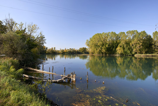 fiume sile