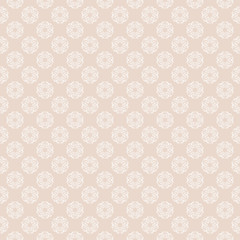 Geometric seamless pattern. Lace