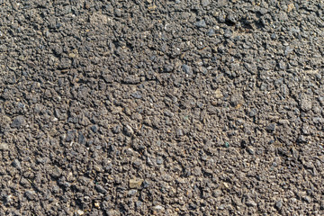 Asphalt texture 