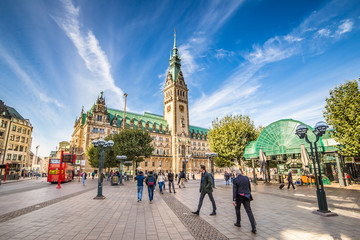 Hamburg - Germany