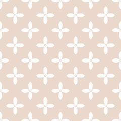 seamless pattern with flowers
