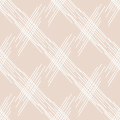 Geometric seamless pattern with strips