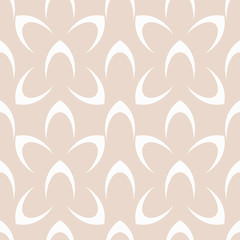 seamless geometric abstract pattern