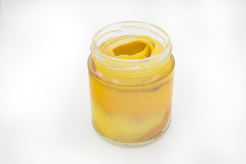 Cleaners natural Vinegar and citrics
