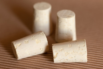 Wine bottle corks