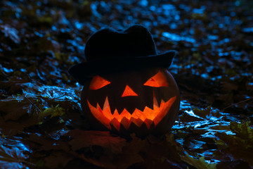 jack pumpkin halloween