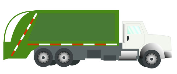 Garbage Truck