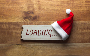 Loading Christmas...
