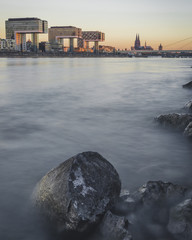 Cologne at Sunrise