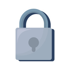 safe secure padlock icon