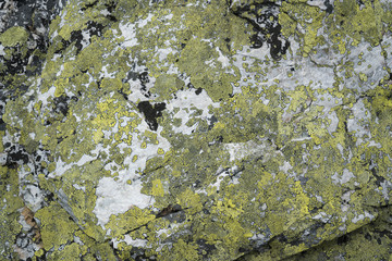 Green stone structure