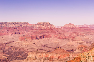 Grand Canyon National Park, South Rim, Arizona, USA