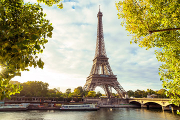 Paris Eiffel Tower, France