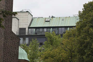 Closeup in Copenhagen