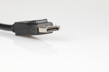 HDMI cable connector
