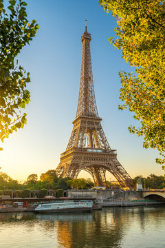Paris Eiffel Tower, France