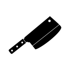 kitchen ax cutlery icon