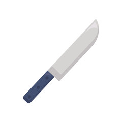 kitchen knife cutlery icon