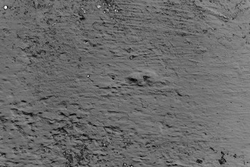 Wall fragment with scratches and cracks. It can be used as a background